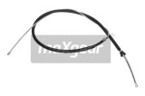 Cablu frana de mana SKODA ROOMSTER Praktik (5J) (2007 - 2015) MAXGEAR 32-0509