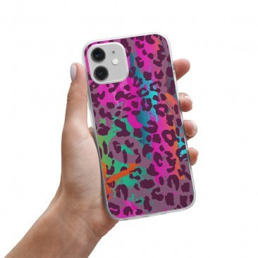HUSA SILICON ULTRA SLIM 2MM, APPLE IPHONE 13, MODEL.5