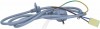 CABLU ALIMENTARE EU, 1,5M, GRI DC96-00146H Uscator de rufe Samsung DV90TA040AX/LE SAMSUNG
