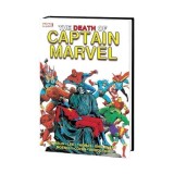 Death of Captain Marvel Gallery Edition