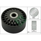 Fulie intinzatoare Dacia Sandero, 2008-, Renault Clio 1, 1990-1998, Kangoo, 1997-, Twingo 1, 1993-2012, Motorizare 1.2/ 1.2 16 5, INA