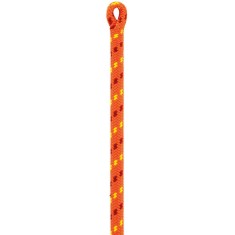 Coardă semistatică PETZL Flow 11.6mm 45m orange