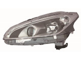 Far H7/H7 LED reglaj automat St/DR nou PEUGEOT 208 I CA, CC an 2012-2023