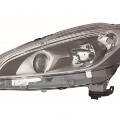 Far H7/H7 LED reglaj automat St/DR nou PEUGEOT 208 I CA, CC an 2012-2023