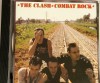 The Clash &lrm;&ndash; Combat Rock VG+ / VG+ cd rock new wave CBS Europa 1991