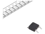Tranzistor IGBT SMD 650V 8A, carcasă TO252