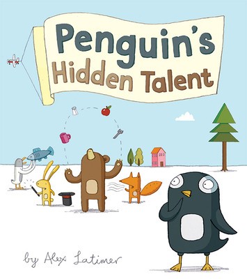 Penguin&amp;#039;s Hidden Talent foto