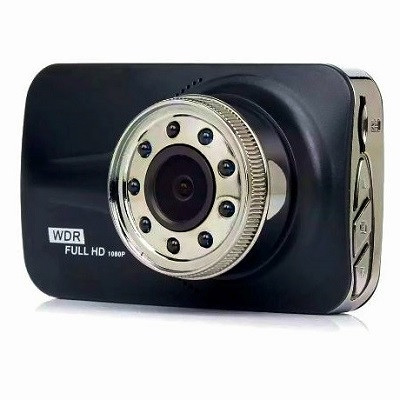 Camera Video Auto Dubla Full HD Filmare Noapte HDMI 170 G Senzor, BlackBox  | Okazii.ro