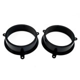 Inele adaptoare difuzoare auto Cod 20.536 Renault Scenic 3 2009-2015 Fata Spate 165mm