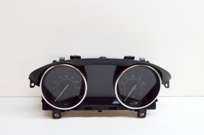 Ceas de bord JAGUAR E-PACE X540 2019 OEM: J9C3-045F65-BD,J9C3-10849-AE 16434498 foto