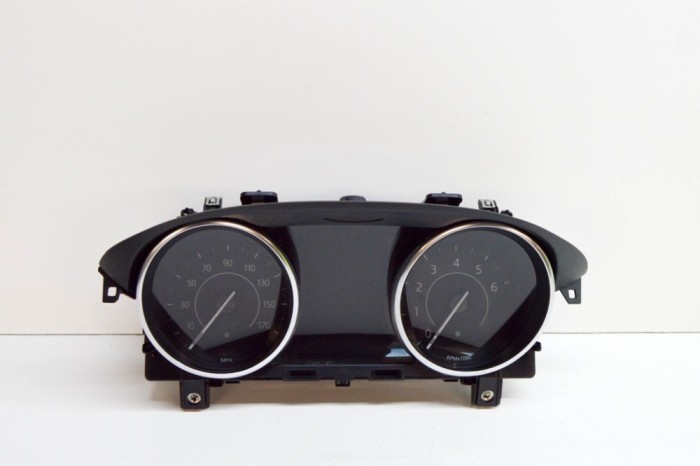 Ceas de bord JAGUAR E-PACE X540 2019 OEM: J9C3-045F65-BD,J9C3-10849-AE 16434498