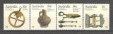 Australia.1985 200 ani colonizarea MA.107, Nestampilat