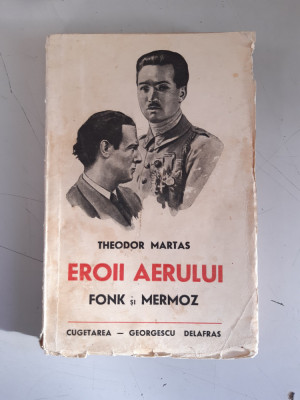 Eroii aerului - Theodor Martas foto