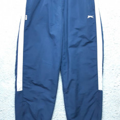 SLAZENGER pantaloni sport barbati marimea din imagini poliester bleumarin