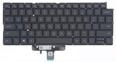 Tastatura Laptop 2in1, Dell, Latitude 9420, 9430, 00Y0GG, 0Y0GG, iluminata, layout US