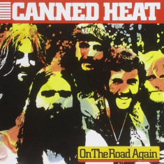 Canned Heat On The Road Again 2008 foto
