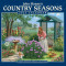 John Sloane&#039;s Country Seasons 2023 Deluxe Wall Calendar