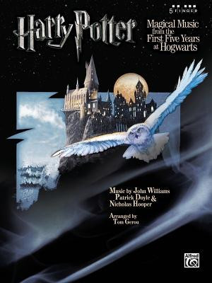 Harry Potter Magical Music from the First Five Years at Hogwarts: 5 Finger foto