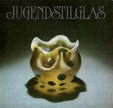 C9818N Jugendstilglas, Sammlung Hilde Rakebrand Dresden, Ausstellung im Schlo&szlig; Pillnitz, Bergpalais, Juni bis October 1981, Katalog von Gisela Haase
