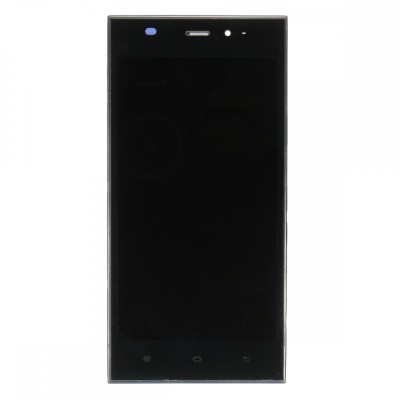 Display + Touchscreen XIAOMI Mi 3 (Negru) foto
