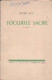 Focurile Sacre - Versuri