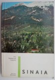 Sinaia. Mic indreptar turistic &ndash; Milton F. Lehrer - Ghid turistic Sinaia