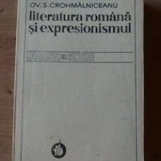 Literatura romana si expresionismul- Ov. S. Crohmalniceanu