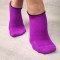 STK447-11 Sosete scurte din bumbac ultrasox model cu striatii