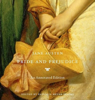 Pride and Prejudice: An Annotated Edition foto