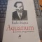 Radu Stanca - Aquarium. Eseuri programatice