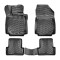 Set Covorase Auto Cauciuc Umbrella Pentru Renault Clio 3 2005-2012