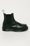 Dr. Martens ghete Chelsea de piele 2976 Mono 25685001-BLACK