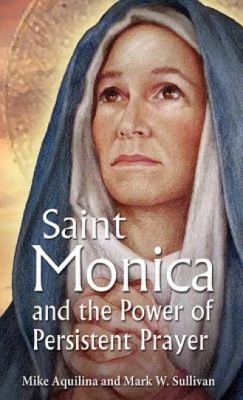 St. Monica and the Power of Persistent Prayer foto