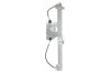 Macara geam MERCEDES E-CLASS Combi (S210) (1996 - 2003) BLIC 6060-02-019003P