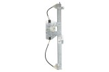 Macara geam MERCEDES E-CLASS (W210) (1995 - 2003) BLIC 6060-02-019003P