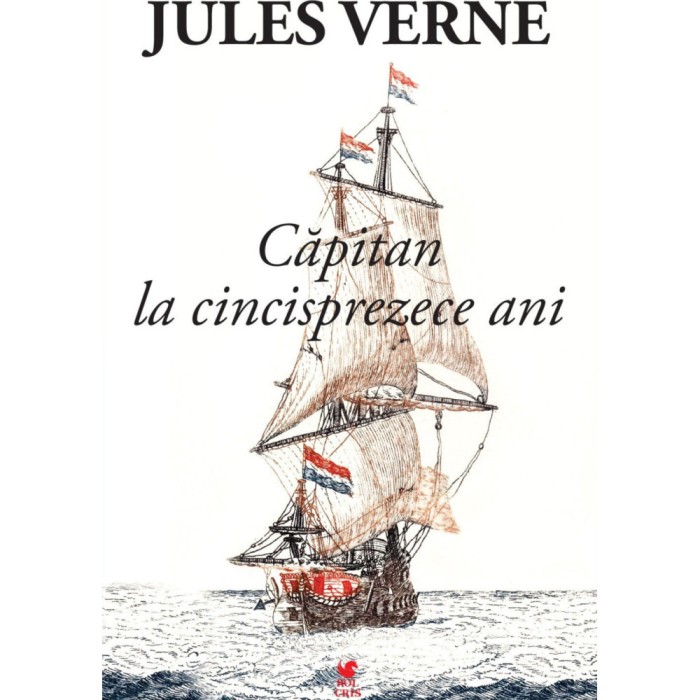 Capitan la cincisprezece ani, Jules Verne, Rolcris