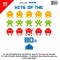 Set 2 CD Hits Of The 80s - Level One, originale