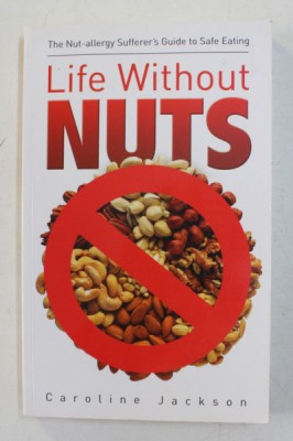 LIFE WITHOUT NUTS BY CAROLINE JACKSON , 2004 foto