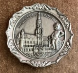 D3 - Magnet frigider - Tematica turism - Belgia 17