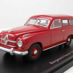 Macheta Borgward Hansa 1500 Kombi - 1951 - NEO 1:43