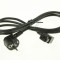 3X1H05VVF L1750 NERO SCHUKO+BUSTA ECAM26 5513216661 DELONGHI