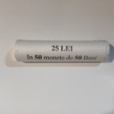Fisic 50 bani 2019 Regele foto