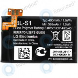 Baterie LG G Watch W100 BL-S1 390mAh