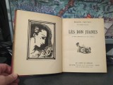 Marcel Prevost, Les Don Juanes. 30 bois originales de Ch. J. Hallo, Paris 1930; GYP, Mademoiselle Loulou, Paris, c. 1930, 243