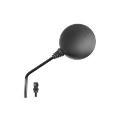 Oglindă universală Vicm filet 8 mm dreapta stanga neagra BMW F650 G650 VIC-E260