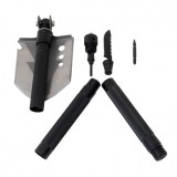 Lopata telescopica multifunctionala camping gradina Zilan ZTS5690