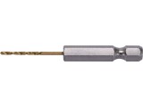 Burghiu Prindere Hexagonala Hss-Tin 1,5Mm