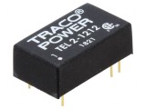 Convertor DC/DC 2W 9-18V la 12V 165mA DIP16 TEL 2-1212