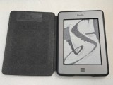 E-Book Reader Amazon Kindle D01200 6 inch 4GB, Wi-Fi Grey - poze reale