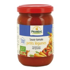 Sos Bio de Tomate cu Legume Primeal 200gr foto